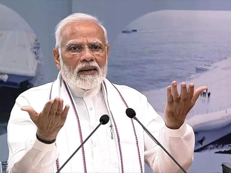 PM Modi commissions India’s first indigenous aircraft carrier INS Vikrant