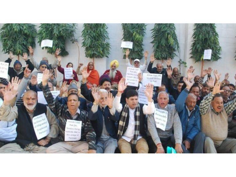 J&K to grant land ownership rights to West Pakistan refugees
