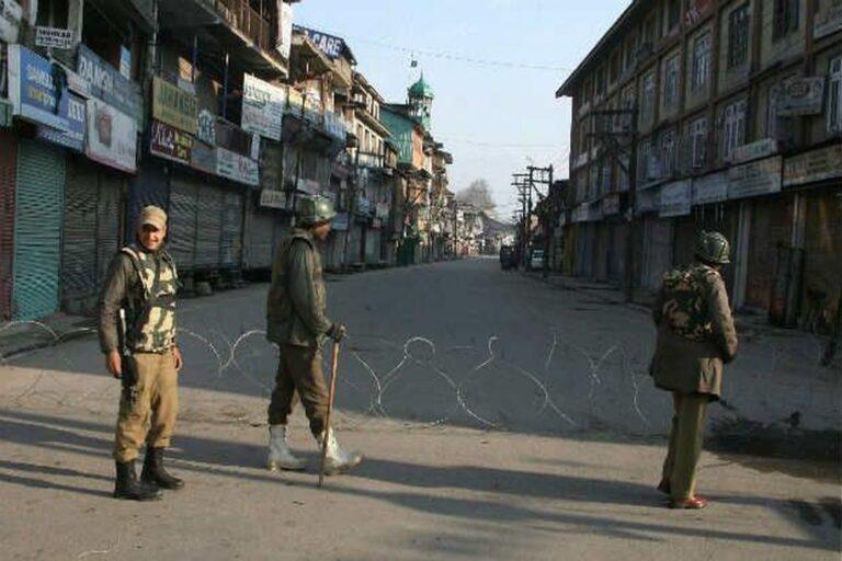 Restrictions in J&K’s Rajouri town to maintain law and order