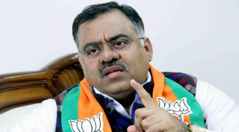 Tarun Chugh To Chair High Level Meeting At 5:30 Pm; Likely To Announce Names Of New Mayor & Deputy Mayor