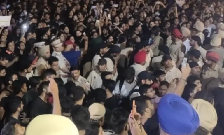 Chandigarh University students end protest; varsity declares ‘non-teaching days’ till September 24