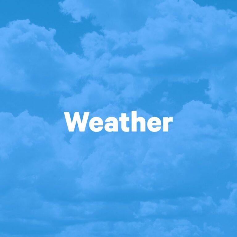 Mainly dry weather likely in J&K during next 24 hrs: MeT