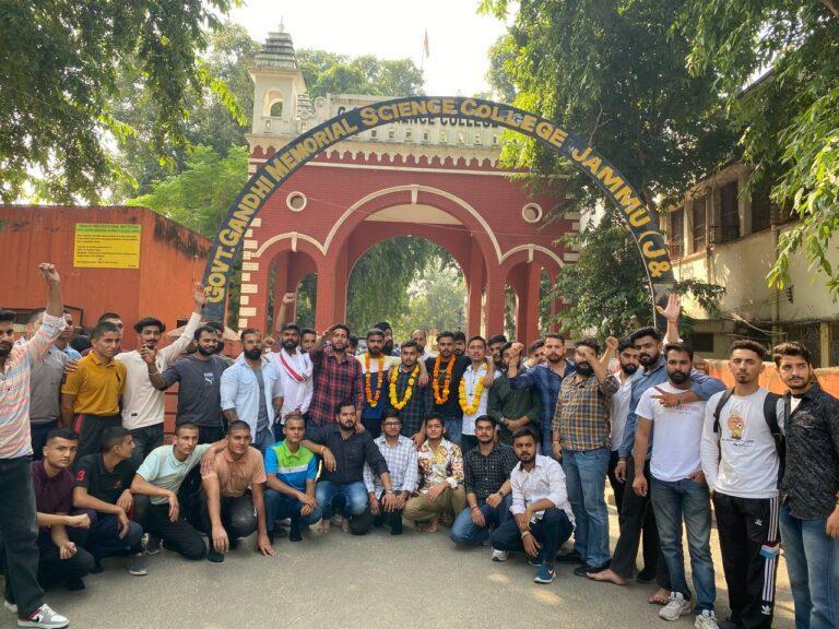 JJSF ends its 3 days’ fast for Martyrs after performing Havana and purna Ahuti