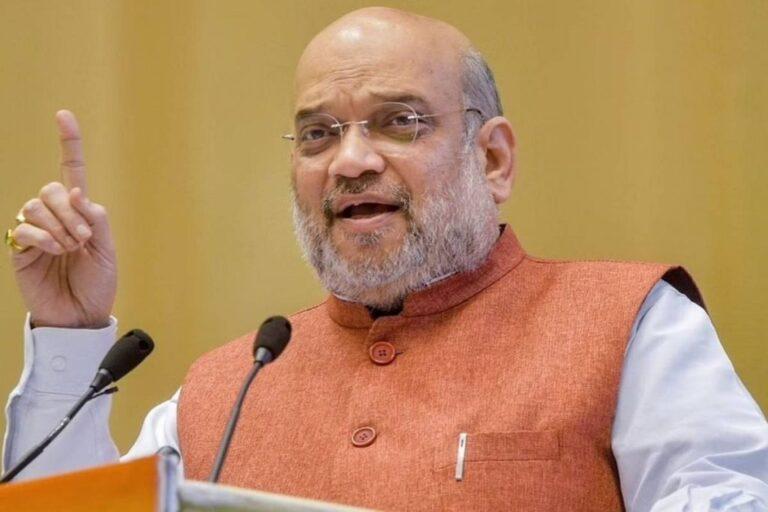 J&K | Amit Shah arrives in Srinagar, will address rally in Kashmir’s Baramulla Today