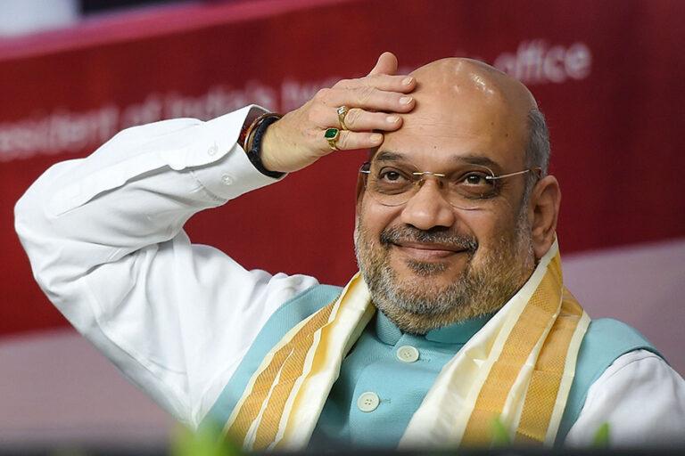 Home Minister Amit Shah to visit Jammu and Kashmir for 2 days from Oct 4