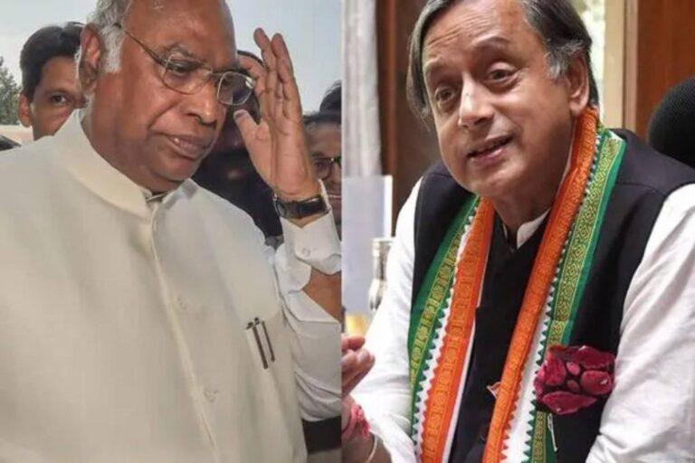 After 22 years, contest for Congress prez post today