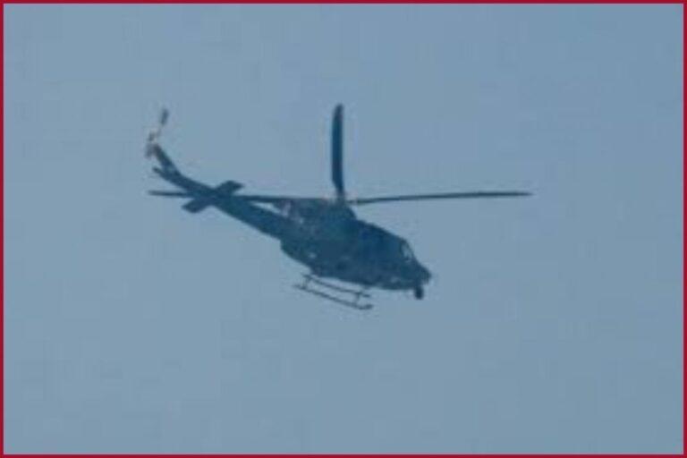Indian Army Cheetah helicopter crashes in Arunachal, 1 pilot dead