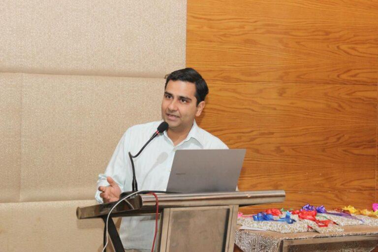 Aashna Oncology Association organised a symposium on “Updates in Breast Cancer”