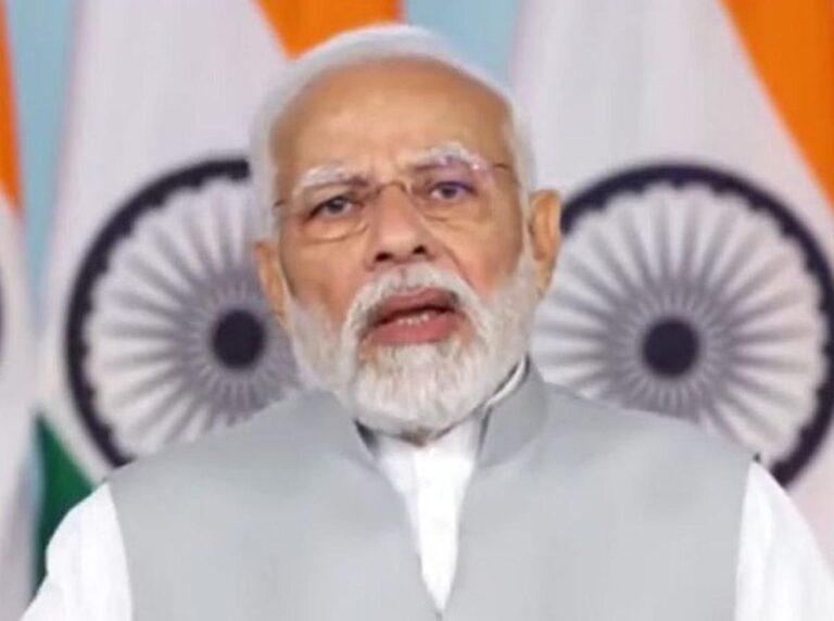PM Modi launches ‘Rozgar Mela’, issues appointment letters to 75,000 new appointees