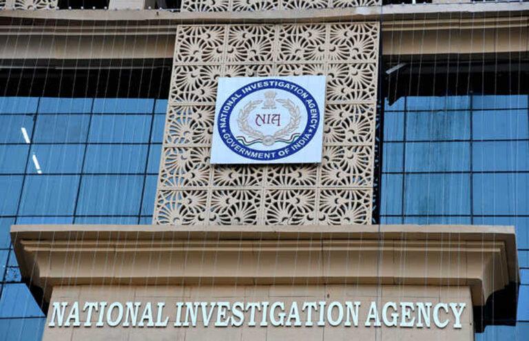 J&K SIA raids multiple locations in Kashmir in terror funding probe