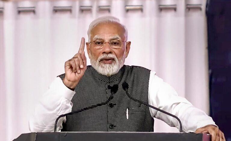 Enemies Trying to Break India’s Unity, We Need to Stand Firm Against Such Attempts: PM Modi