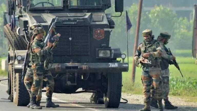 Army personnel killed in accidental firing in J&K’s Baramulla