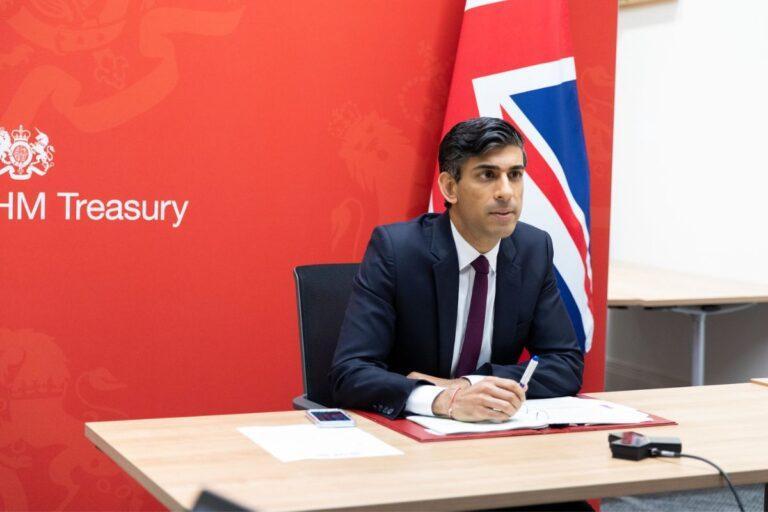 “I will do everything I can…” New UK PM Rishi Sunak promises Britain a hopeful future