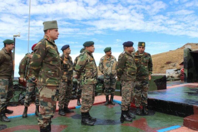 Infantry Day: Rajnath Singh, Army chief to attend event in J-K today