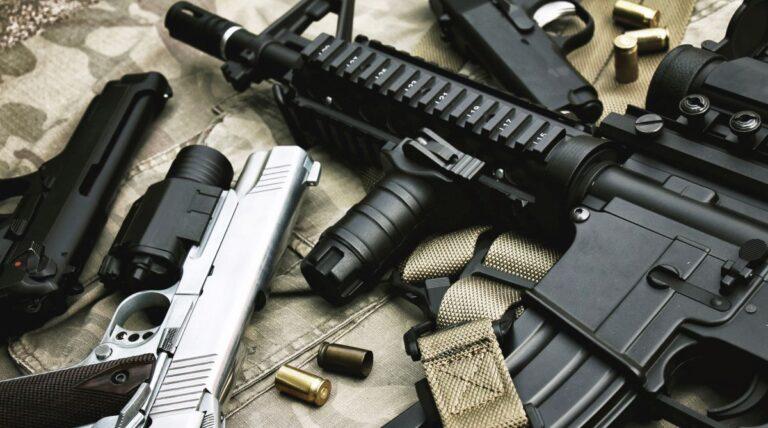 Huge cache of arms and ammunition recovered in J&K’s Bandipora