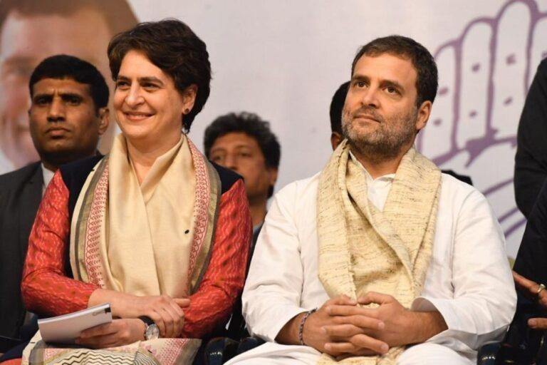 Last leg of Bharat Jodo Yatra to resume in K’taka, Priyanka likely to join