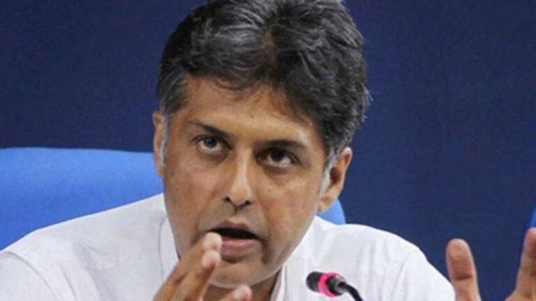 Not Congress, Syama Prasad Mukherjee-including Constituent Assembly implemented Article 370 in J&K: Manish Tewari