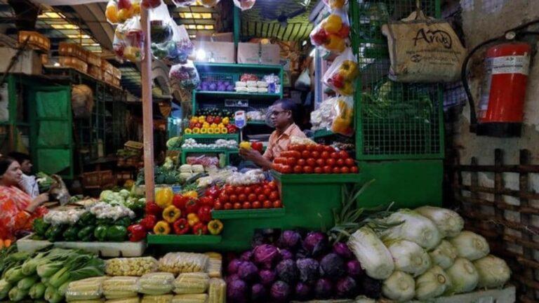 Wholesale price inflation eases to 10.7% in September