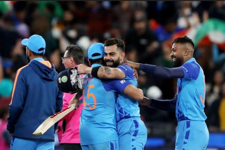 Kohli’s masterclass against Pakistan praised sky-high by Rohit