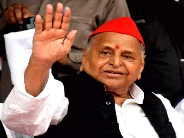 Samajwadi Party founder Mulayam Singh Yadav passes away at 82