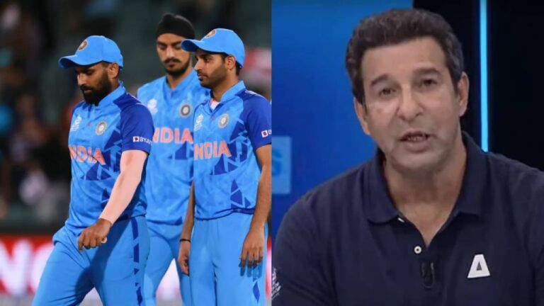 Wasim Akram says IPL big bucks slowing down young Indian fast bowlers, suggests salary cap