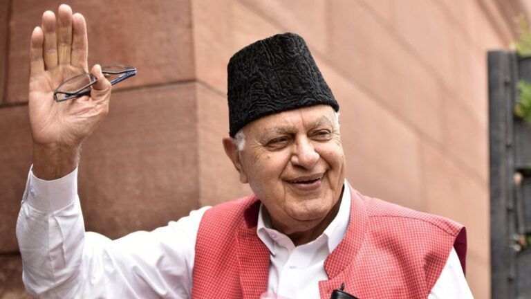 Farooq Abdullah hopes PM Modi will be successful in ending Russia-Ukraine war