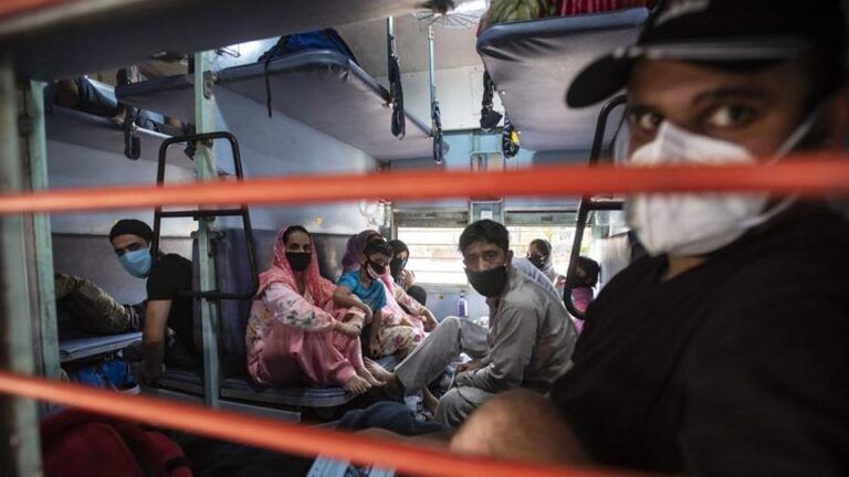 PSA on criminal who looted train passengers by spiking their tea