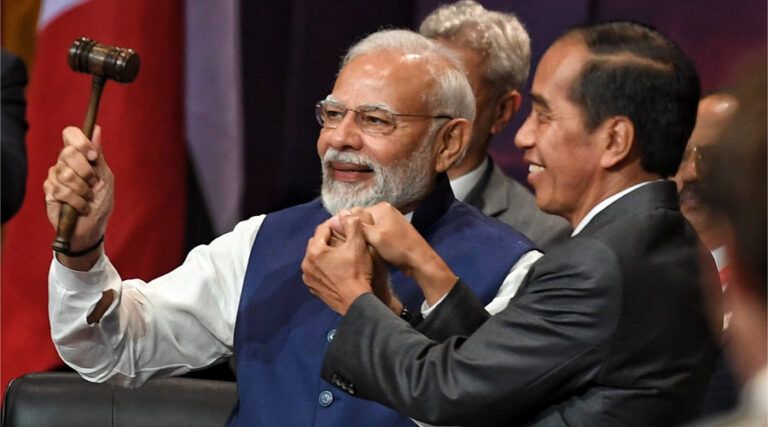 India’s G-20 will be inclusive, ambitious: PM Modi promises at closing ceremony of G20 Summit
