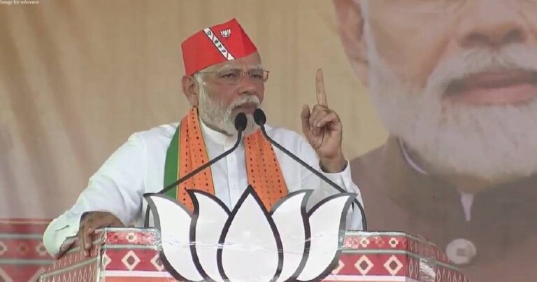 Gujarat Polls: PM Modi to address rallies in Kutch, Jamnagar, Bhavnagar, Rajkot today