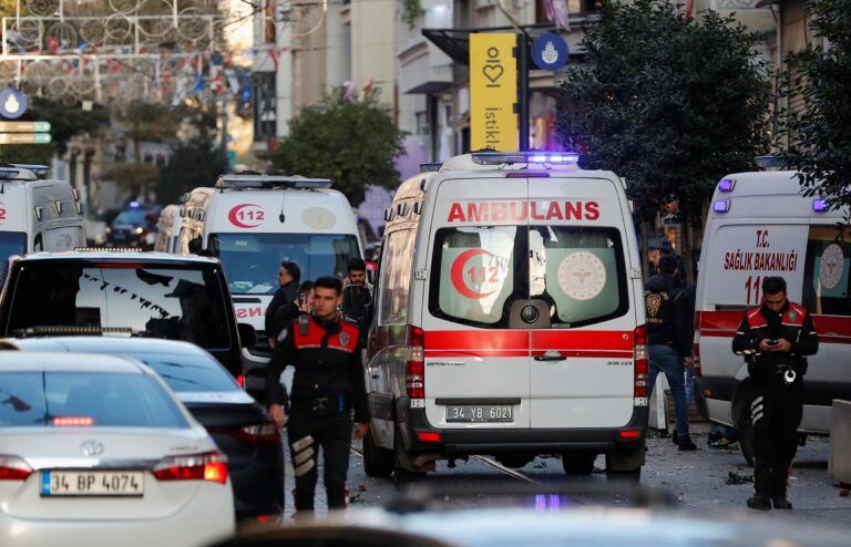 Blast in Istanbul likely act of terror: President