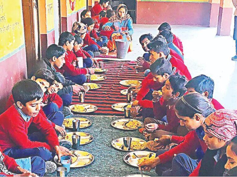 9 lakh students in J&K to be covered under PM’s Poshan Shakti Nirman