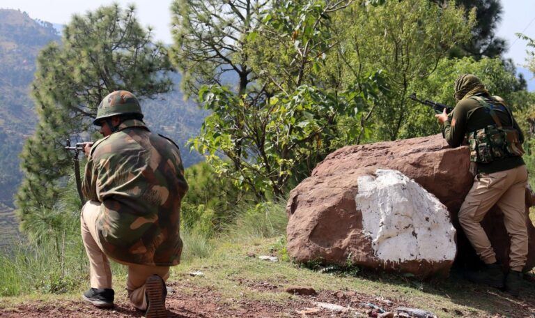 Traffic resumes on Jammu-Poonch highway after anti-insurgency operation in Nar forests