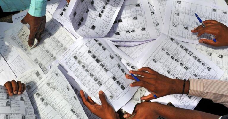 Controversial electoral rolls in Jammu & Kashmir to be published on November 25
