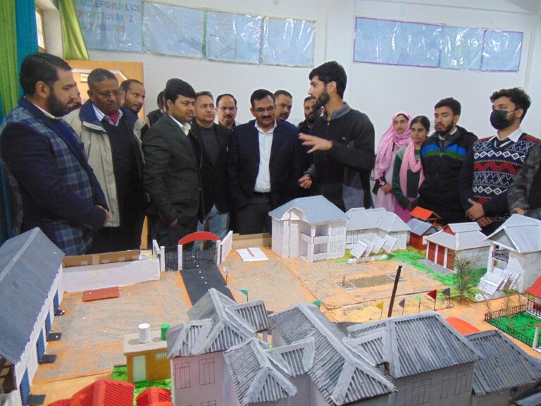Deputy Commissioner District Kishtwar and Group General Manager (In-Charge), Dulhasti Power