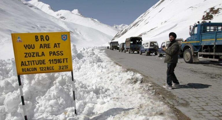 Drass freezes at minus 15, night temps drop further in J&K, Ladakh