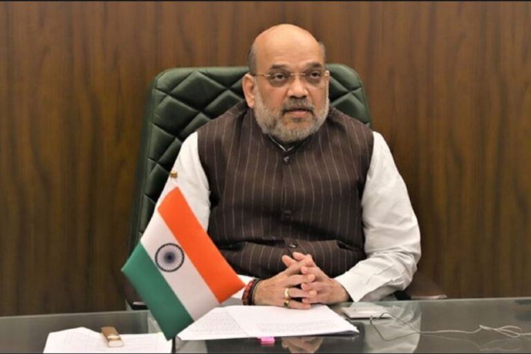 Amit Shah to chair high-level IB meet today to review internal security situation among other issues