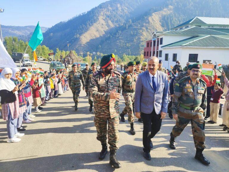 GOC Lt Gen Manjinder Singh inaugurates 5 days Chenab Valley Youth Festival ‘SANGAM-2022 at Bhadarwah