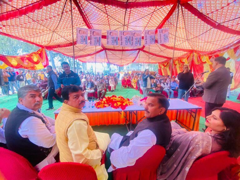 BJP regime humiliated dogras by demoting J&K State to UT: Harsh Dev