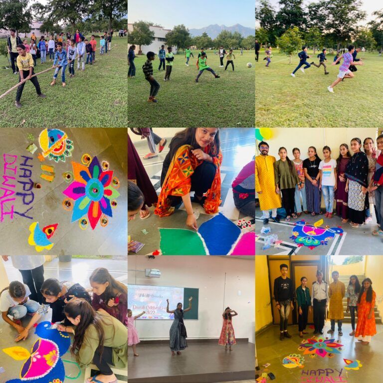 Vikalp conducts Sports day at SMVDU