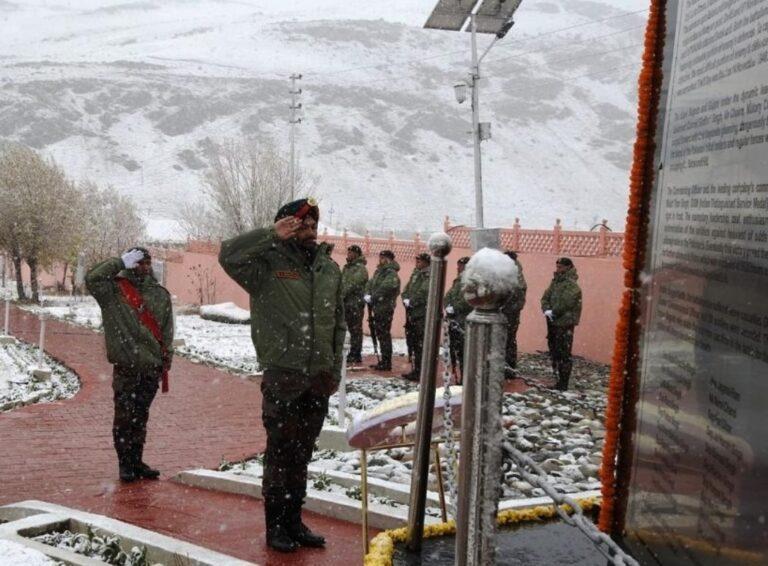 Zojila Day commemorated near Drass