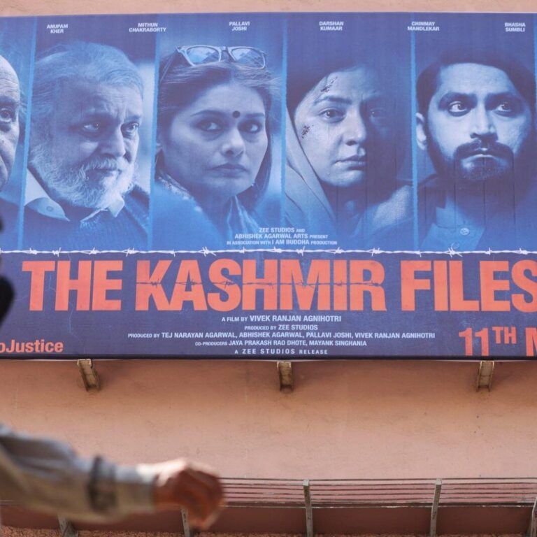Kashmiri Pandits protest Israeli filmmaker Nadav Lapid’s remark, seek apology