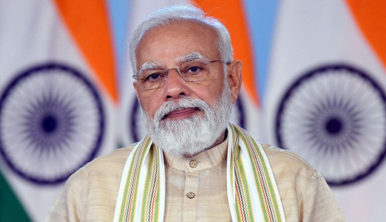 PM Pays Tribute To 26/11 Martyrs, Says ‘need To Strengthen India’s Democratic Identity’