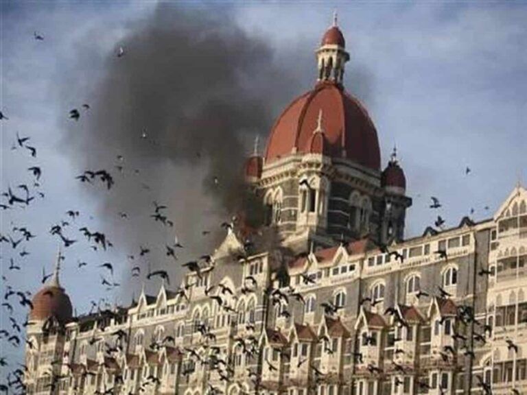 Efforts to sanction terrorists behind 26/11 blocked for political reasons