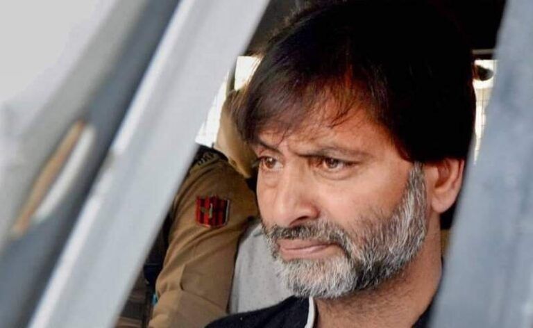 TADA court issues fresh warrant against JKLF chief Yasin Malik