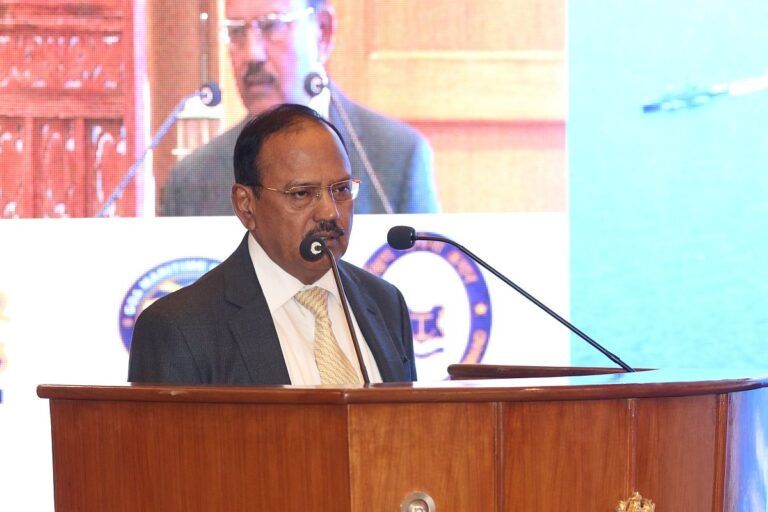 Cross-border, ISIS-inspired terrorism continues to pose threat, says NSA Ajit Doval