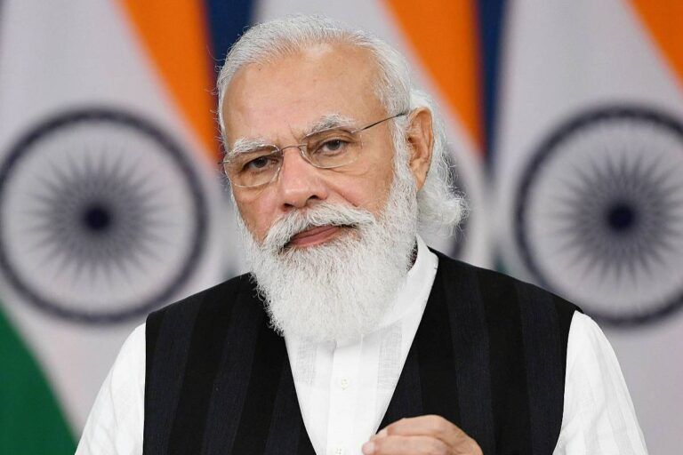 India’s vision to bring whole world together for better future: Modi