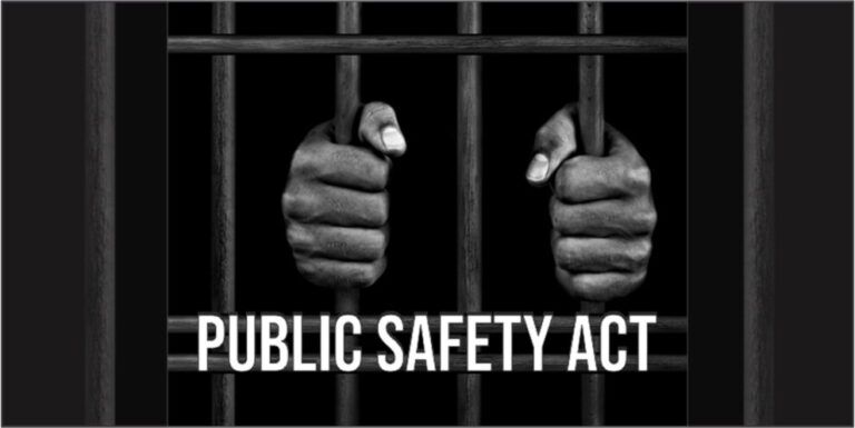 Woman who kidnapped infant in Kishtwar booked under PSA: Police