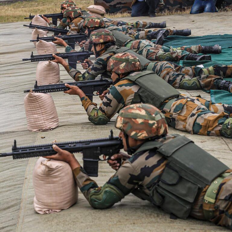 2 Lakh Youths Recruited By Armed Police Forces In Last 5 Years: Centre