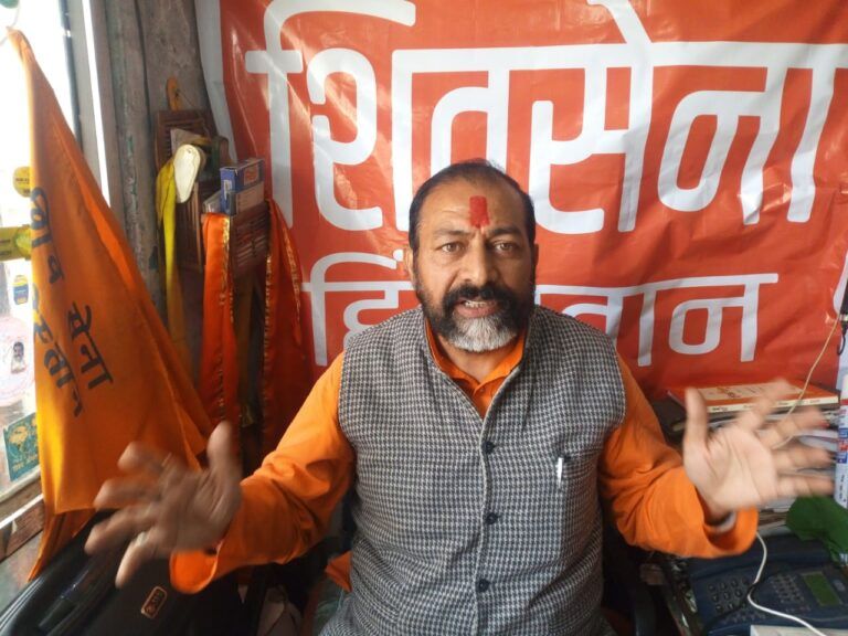 Pak sponsored terrorists making attempts to create disturbances in Jammu: Rajesh Kesri