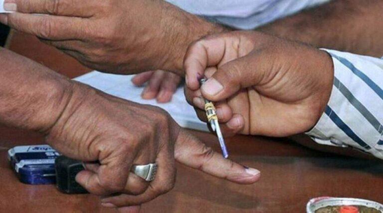 Bypoll for 7 Assembly seats in 6 states gets under way